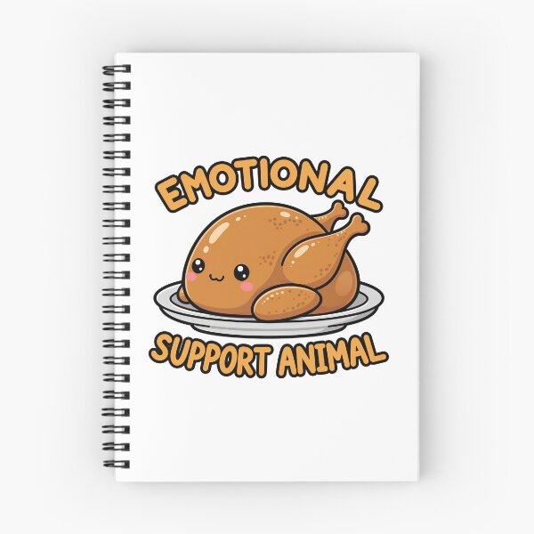 Item preview, Emotional Support Animal designed and sold by Oh Hey! Studios.