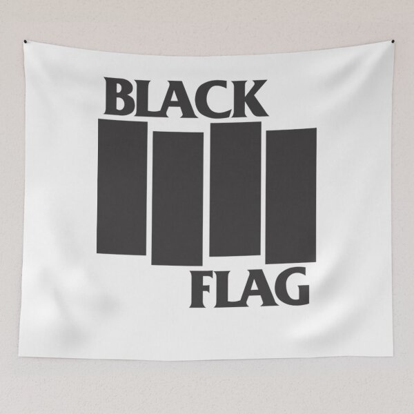 Item preview, Black Flag Well Essential designed and sold by kendasier.