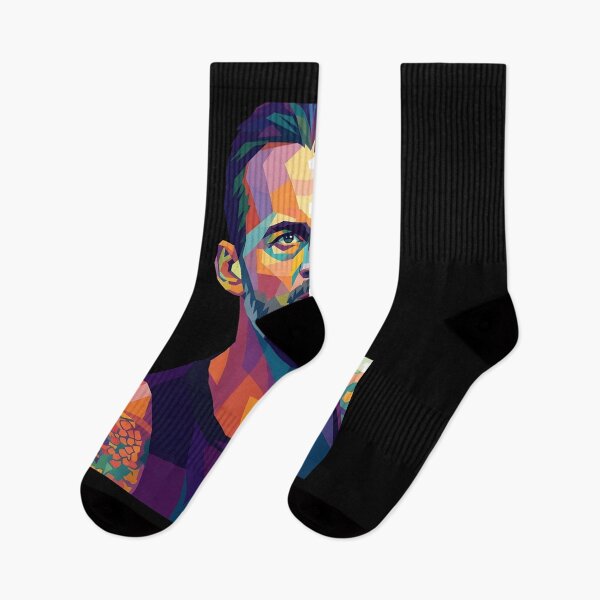 Item preview, Cm Punk Pop Art designed and sold by zaidanfr66.