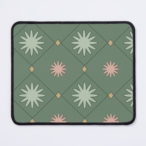 Item preview, Geometric Folk Floral designed and sold by CJ Creations.