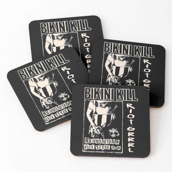 Item preview, Bikini Kill designed and sold by cercatrova.