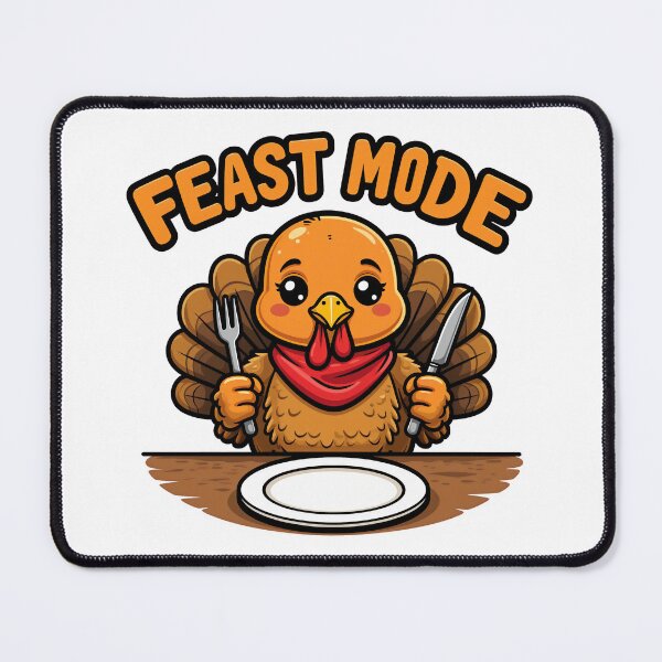 Item preview, Feast Mode designed and sold by Oh Hey! Studios.