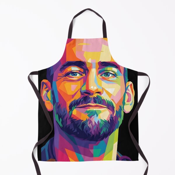 Artikelvorschau, Cm Punk Pop Art entworfen und verkauft von zaidanfr66.