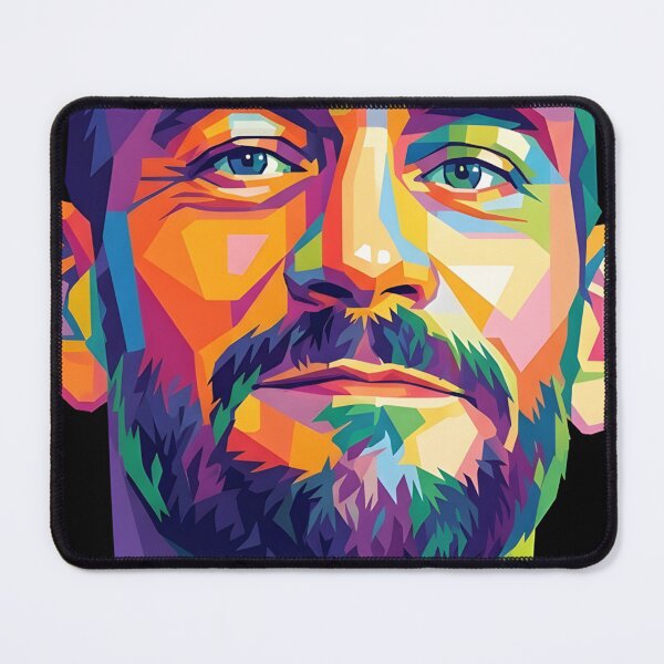 Item preview, Cm Punk Pop Art designed and sold by zaidanfr66.