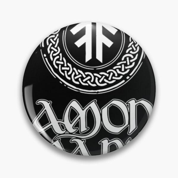 Aperçu de l'œuvre Amon Amarth créée et vendue par cercatrovashop.