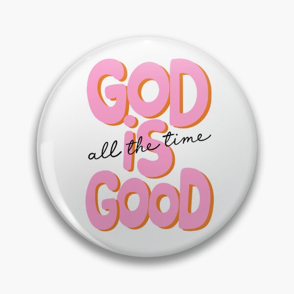 Item preview, God is Good Faith designed and sold by mafervicenttin.