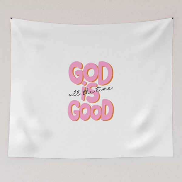 Item preview, God is Good Faith designed and sold by mafervicenttin.