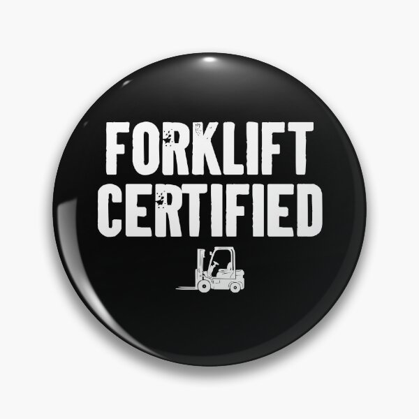 Item preview, Forklift Certified - Forklift Professional Driver designed and sold by zemilrathemi.