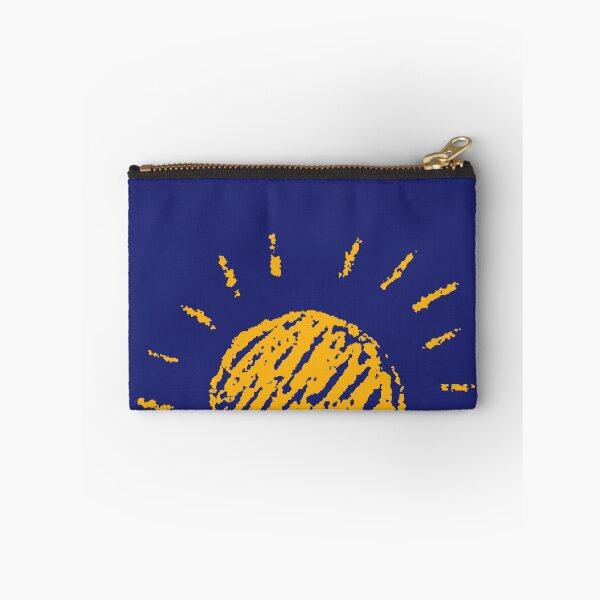 Item preview, Kindergarten Cute Doodle Art | Golden Sun Kids Scribble Art using Thick Crayons  designed and sold by LightPrints.