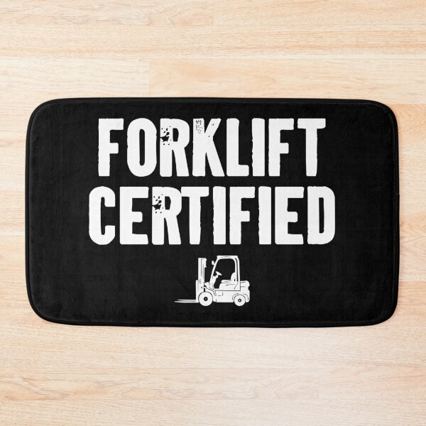 Item preview, Forklift Certified - Forklift Professional Driver designed and sold by zemilrathemi.