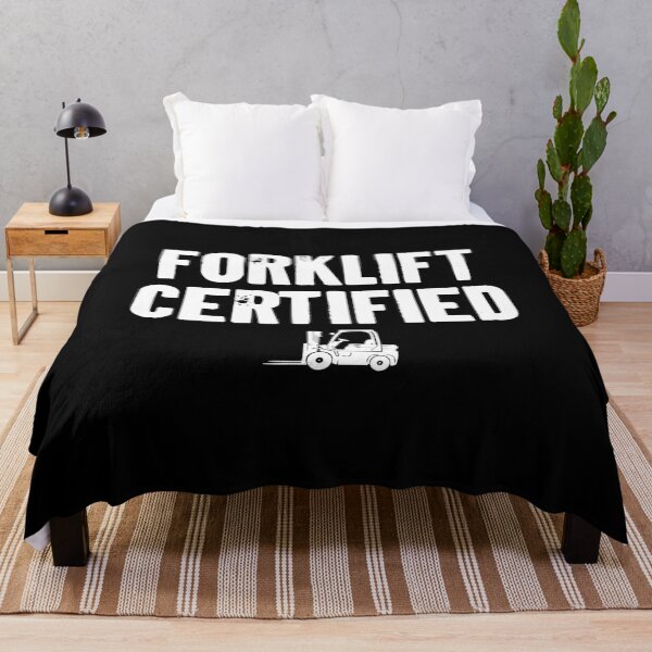 Item preview, Forklift Certified - Forklift Professional Driver designed and sold by zemilrathemi.