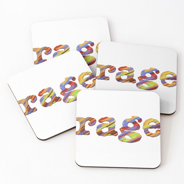 Item preview, Rage Offcial designed and sold by PSRIJ.