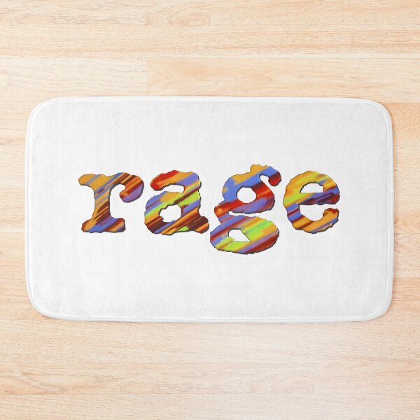 Item preview, Rage Offcial designed and sold by PSRIJ.