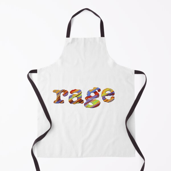 Item preview, Rage Offcial designed and sold by PSRIJ.