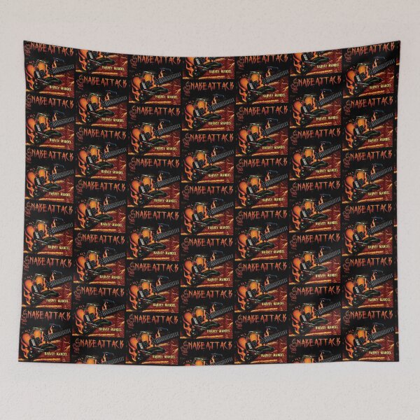 Item preview, Between Blues and Space Harvey Mandel designed and sold by danielio.