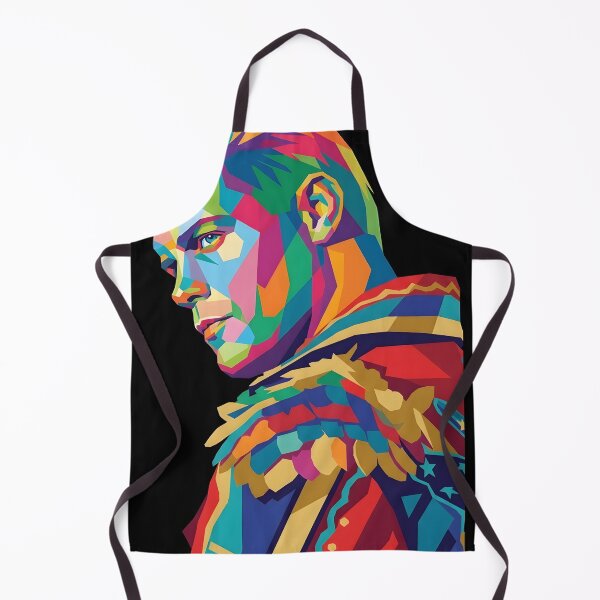 Item preview, Arte pop de Cody Rhodes designed and sold by zaidanfr66.