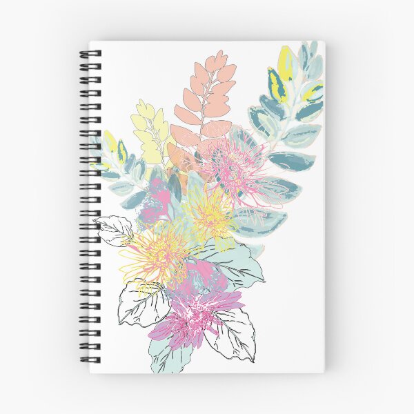 Item preview, YveY 'Little Picnic Rainbow Bouquet' designed and sold by YveY.