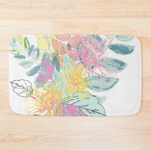 Item preview, YveY 'Little Picnic Rainbow Bouquet' designed and sold by YveY.
