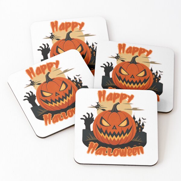Item preview, Pumpkin night Halloween designed and sold by NovalID.
