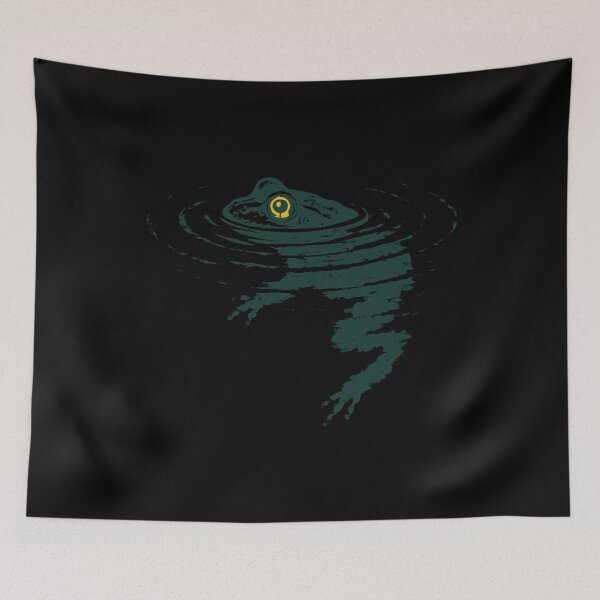 Item preview, National Geographic Frog - Frog Go With The Flow  designed and sold by dancymantil.