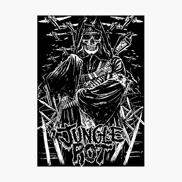 Item preview, Crust Punk Band Music designed and sold by MosiUniq.
