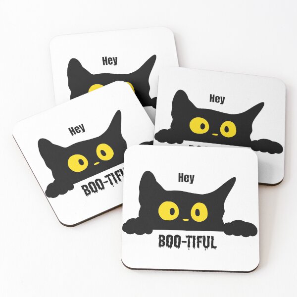 Item preview, Cute cat Halloween designed and sold by NovalID.