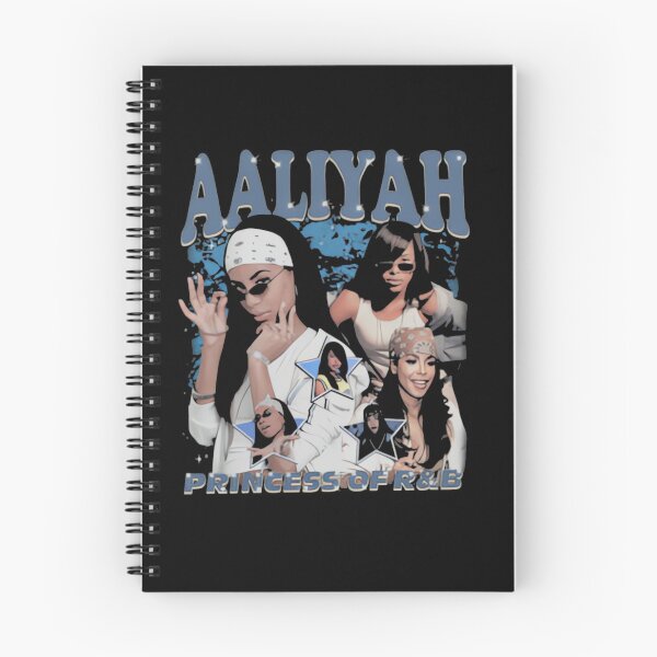 Item preview, Iconic Aaliyah Tribute: Timeless R&B Legend designed and sold by DebutCatgirl.