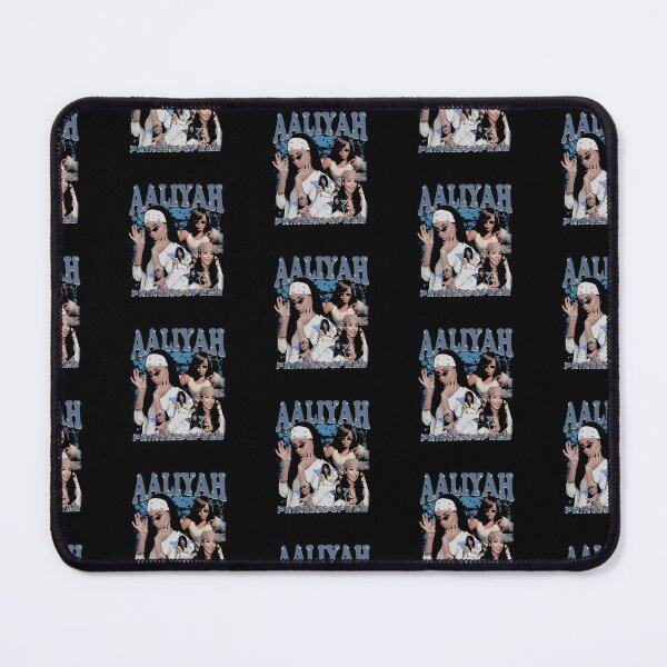 Item preview, Iconic Aaliyah Tribute: Timeless R&B Legend designed and sold by DebutCatgirl.