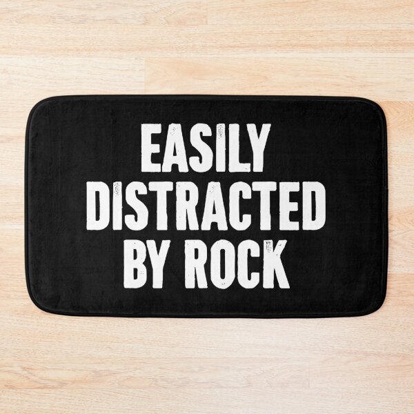 Item preview, Easily Distracted By Rocks - Funny Geologyst Gift designed and sold by zemilrathemi.