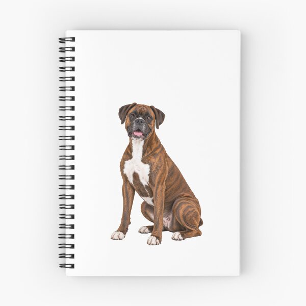 Item preview, Boxer dog Brindle designed and sold by BackgroundND.