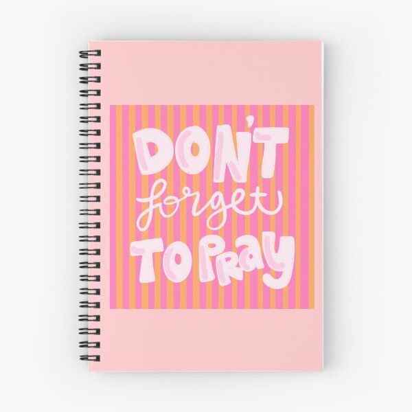 Item preview, Don’t forget to pray designed and sold by mafervicenttin.