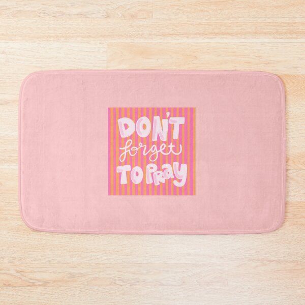 Item preview, Don’t forget to pray designed and sold by mafervicenttin.