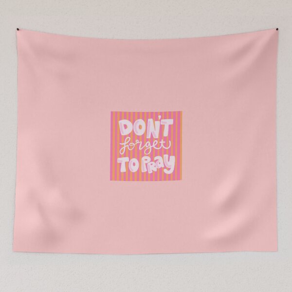 Item preview, Don’t forget to pray designed and sold by mafervicenttin.