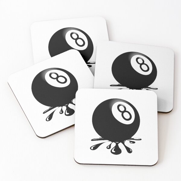 Item preview, Black Eight designed and sold by Flag75.