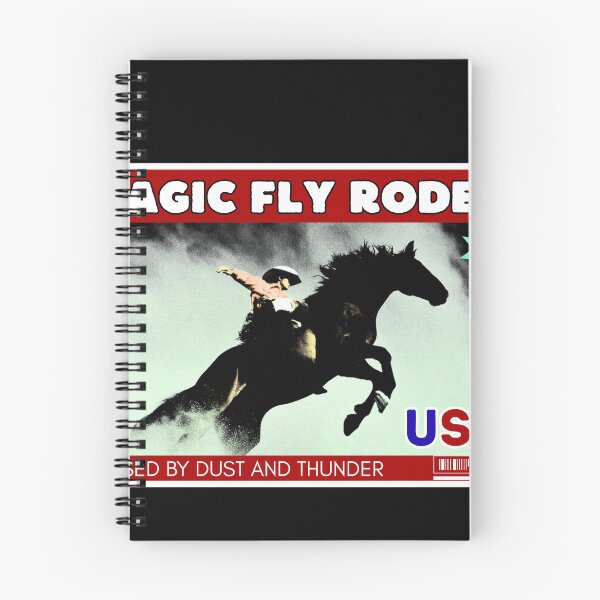 Item preview, Magic Fly Rodeo Vintage Western designed and sold by Lorre1972.