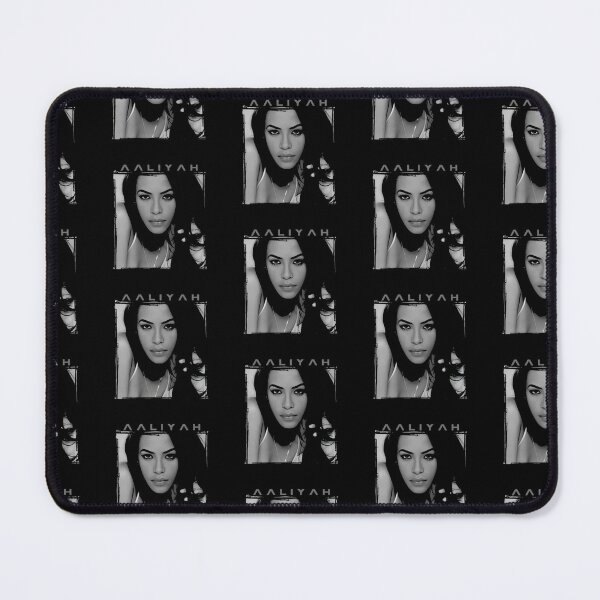Item preview, Iconic Aaliyah Tribute: Timeless R&B Legend designed and sold by DebutCatgirl.
