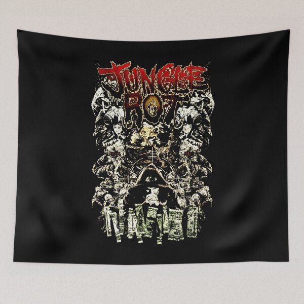 Artikelvorschau, Crossover Thrash und Crust Punk Band entworfen und verkauft von MosiUniq.