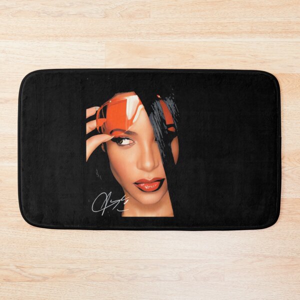 Item preview, Iconic Aaliyah Tribute: Timeless R&B Legend designed and sold by DebutCatgirl.