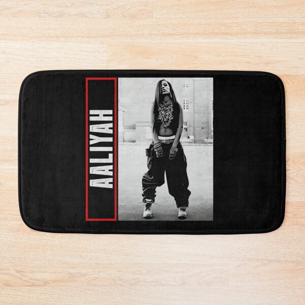 Item preview, Iconic Aaliyah Tribute: Timeless R&B Legend designed and sold by DebutCatgirl.