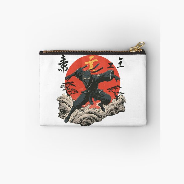 Item preview, Samurai Ninja – Japanese Warrior in Traditional Art Style designed and sold by ZrnzoDesign.