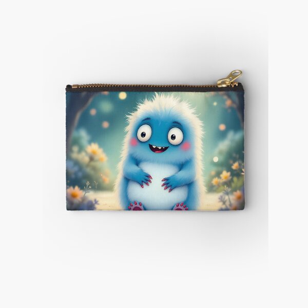 Item preview, The Blacklit Fluffy designed and sold by PictureNZ.