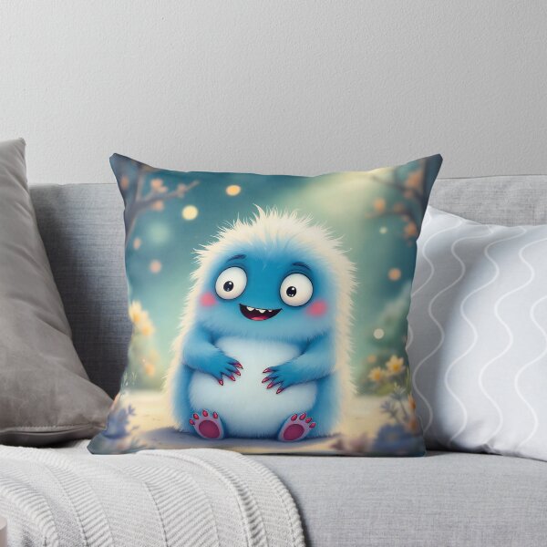 Item preview, The Blacklit Fluffy designed and sold by PictureNZ.