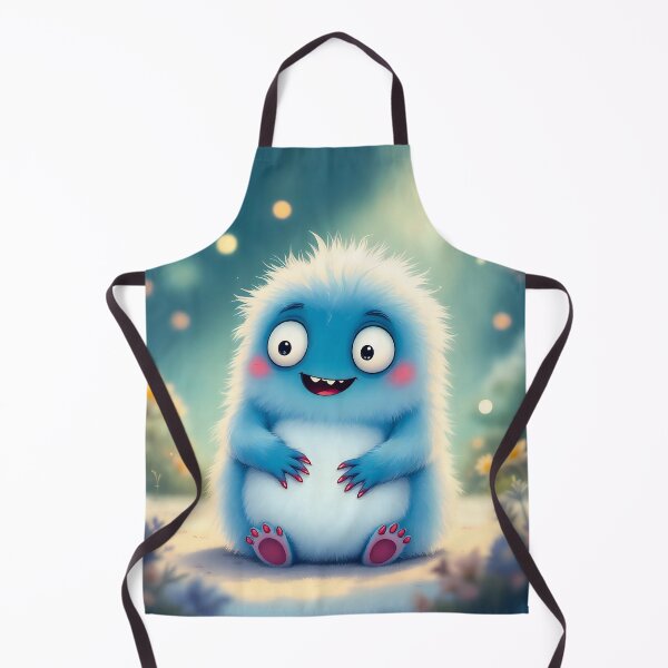 Item preview, The Blacklit Fluffy designed and sold by PictureNZ.
