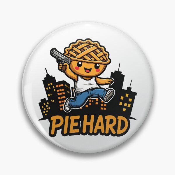 Item preview, Pie Hard designed and sold by Oh Hey! Studios.