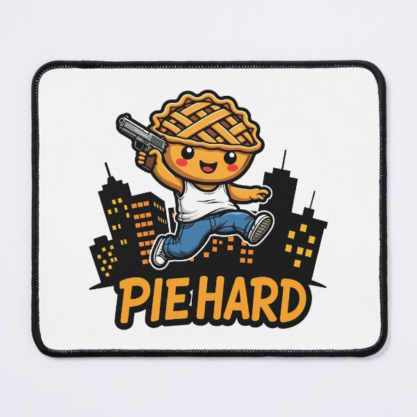 Item preview, Pie Hard designed and sold by Oh Hey! Studios.