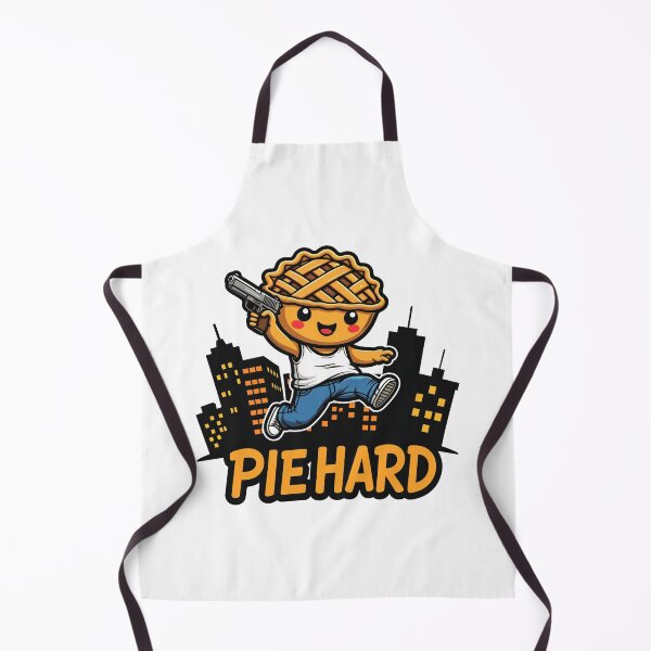 Item preview, Pie Hard designed and sold by Oh Hey! Studios.