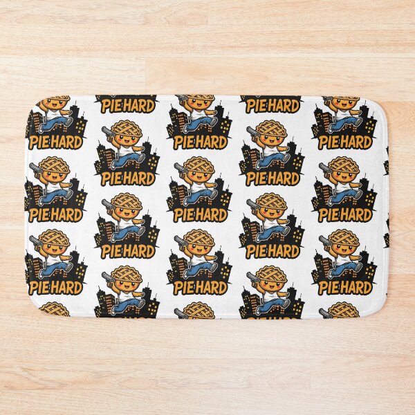 Item preview, Pie Hard designed and sold by Oh Hey! Studios.