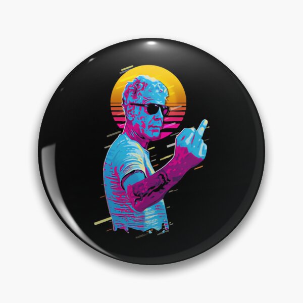 Item preview, Anthony Bourdain Smoking designed and sold by DebutCatgirl.