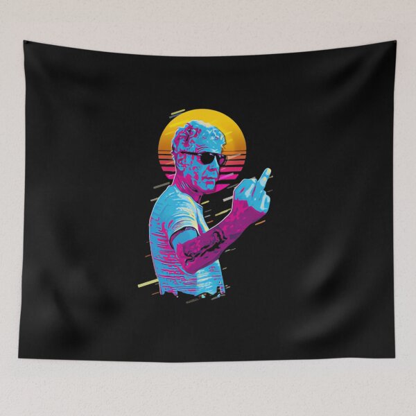 Item preview, Anthony Bourdain Smoking designed and sold by DebutCatgirl.