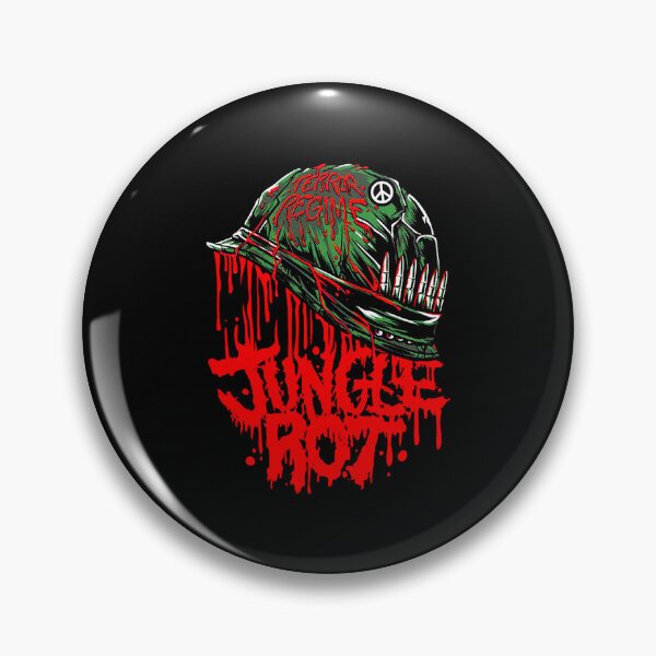 Item preview, Red Typography Crossover Thrash Band designed and sold by MosiUniq.